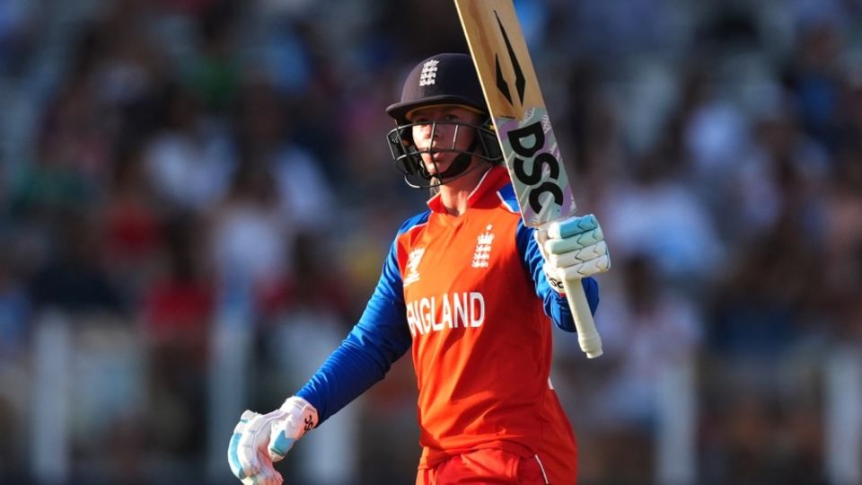 Danni Wyatt-Hodge has scored 282 runs in five innings in this World Cup