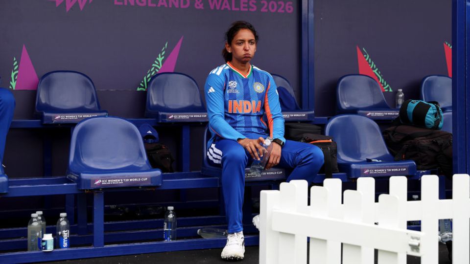Is it time to move on from Harmanpreet Kaur the captain?