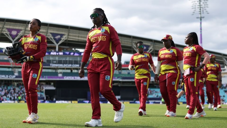 West Indies' international players are set for a 25% reduction in their retainer fees