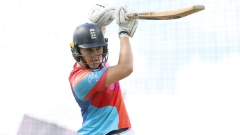 Nat Sciver-Brunt was passed fit for the semi-final