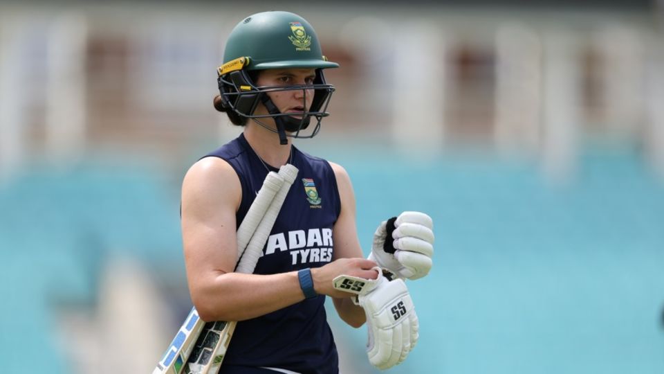Laura Wolvaardt has had a relatively quiet T20 World Cup