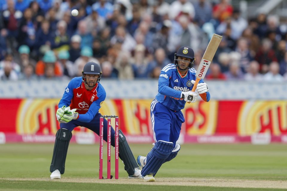 Abhishek Sharma has a career strike rate of 187.24