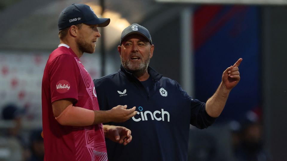 Darren Lehmann oversaw Blast success in his second season with Northants