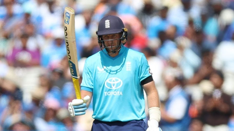 No one could dismiss Joe Root in the ODI series against India
