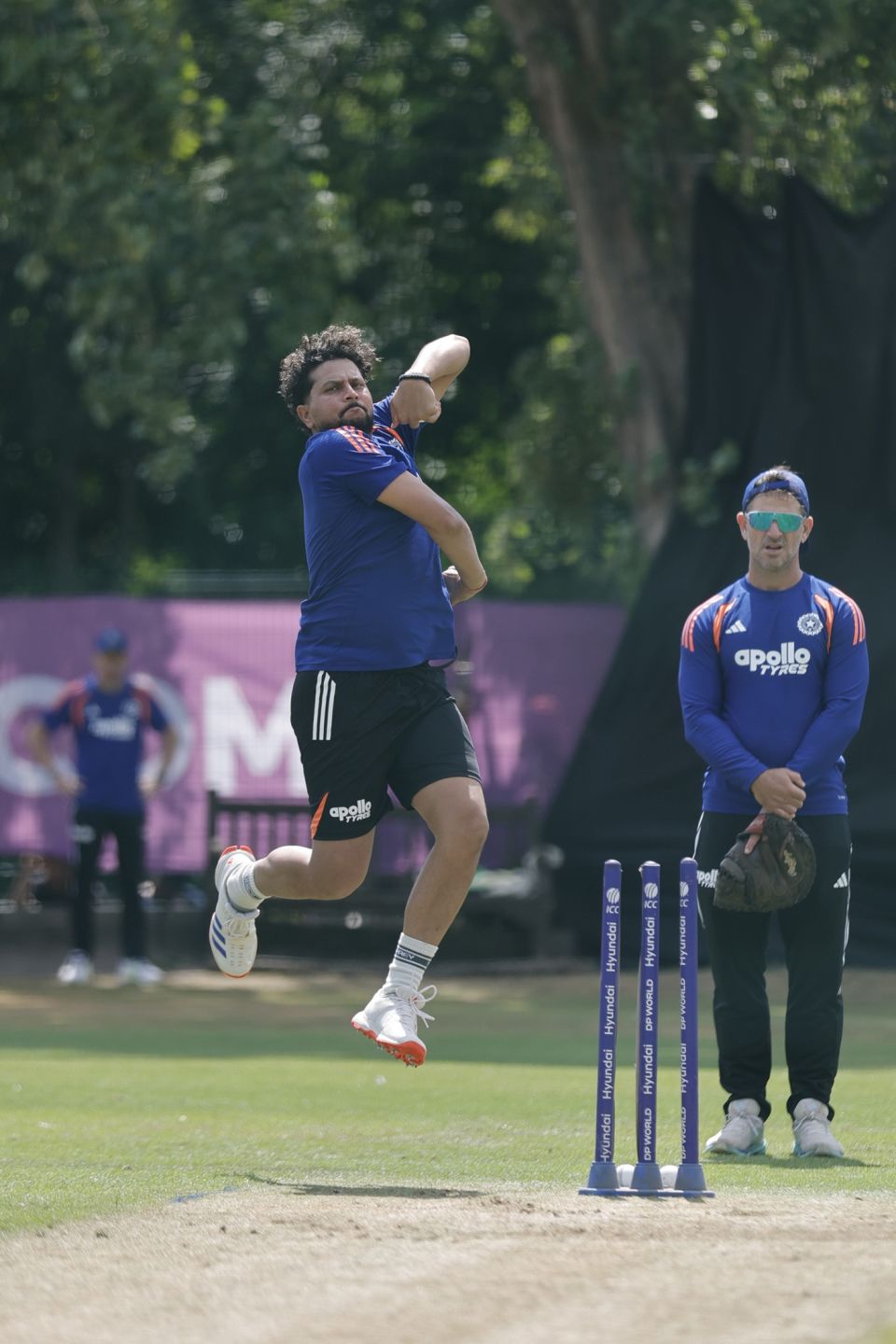 Kuldeep Yadav has taken most wickets by any spinner in ODIs since his debut in June 2017