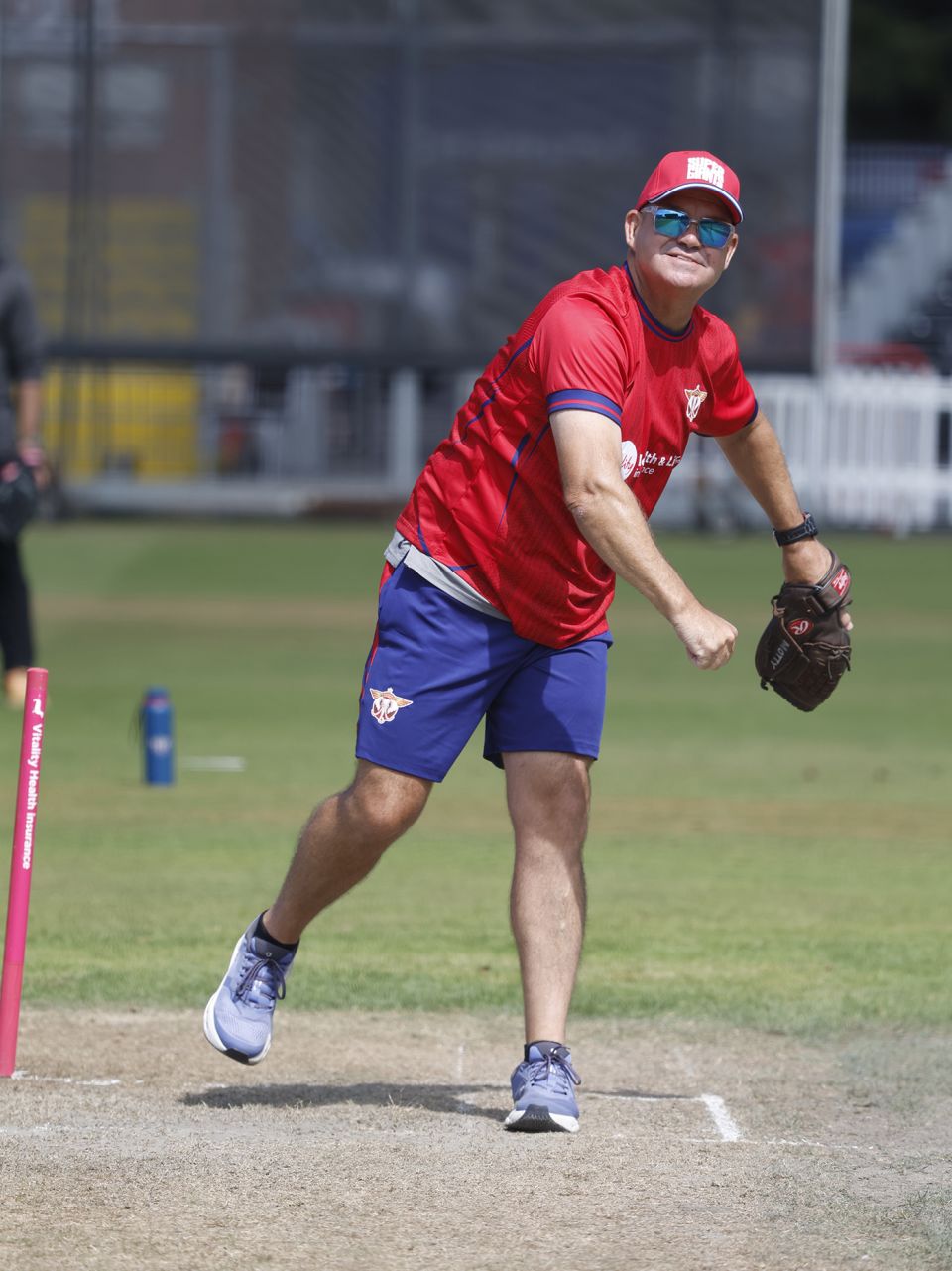 Mott gears up for the Hundred with MSG Women