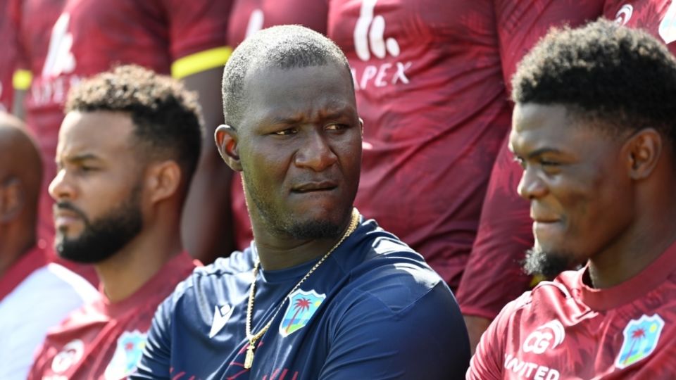 [File photo] Will the recent developments impact Alzarri's position in the West Indies squad, helmed by Sammy?
