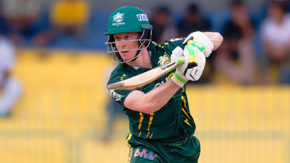 Sam Harper has had a solid season across formats