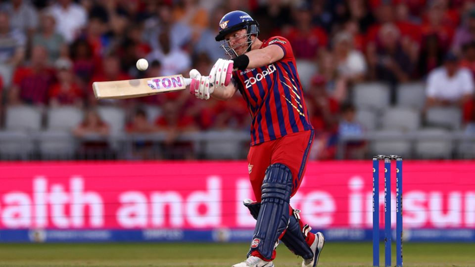 Tim Seifert took MSG past Sunrisers on NRR