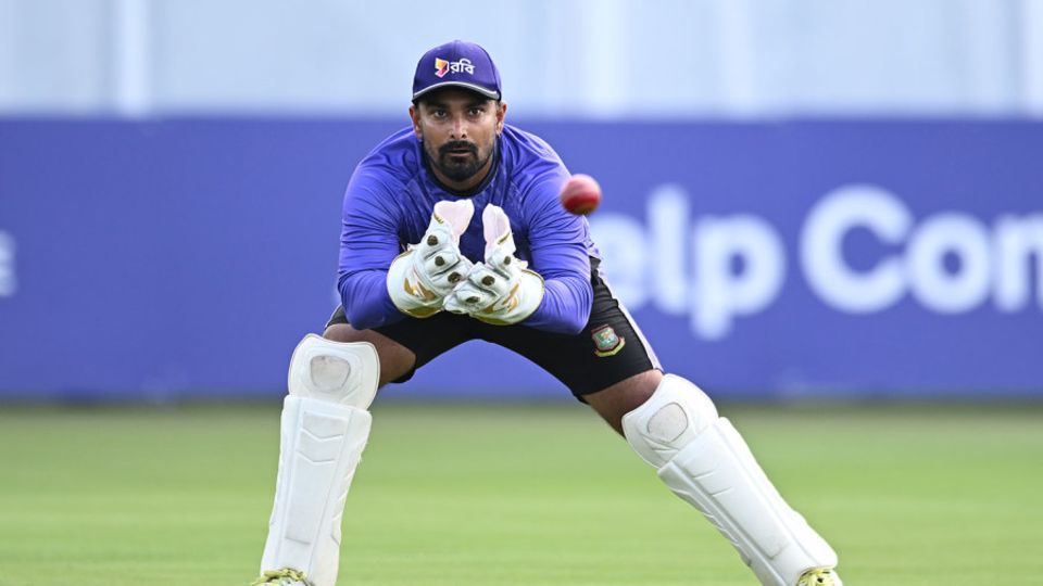 Litton Das is looking forward to his first Asian Games