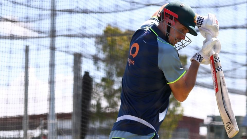 There remains some confidence that Cameron Green can play a part in the series