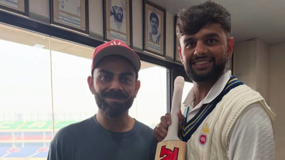 'Consistency is very important' - Sangwan's biggest lesson from sharing the dressing room with Kohli