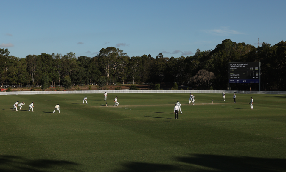 Splitting the Sheffield Shield schedule in two with the Big Bash sandwiched in between has had an impact on Australia's Test fortunes