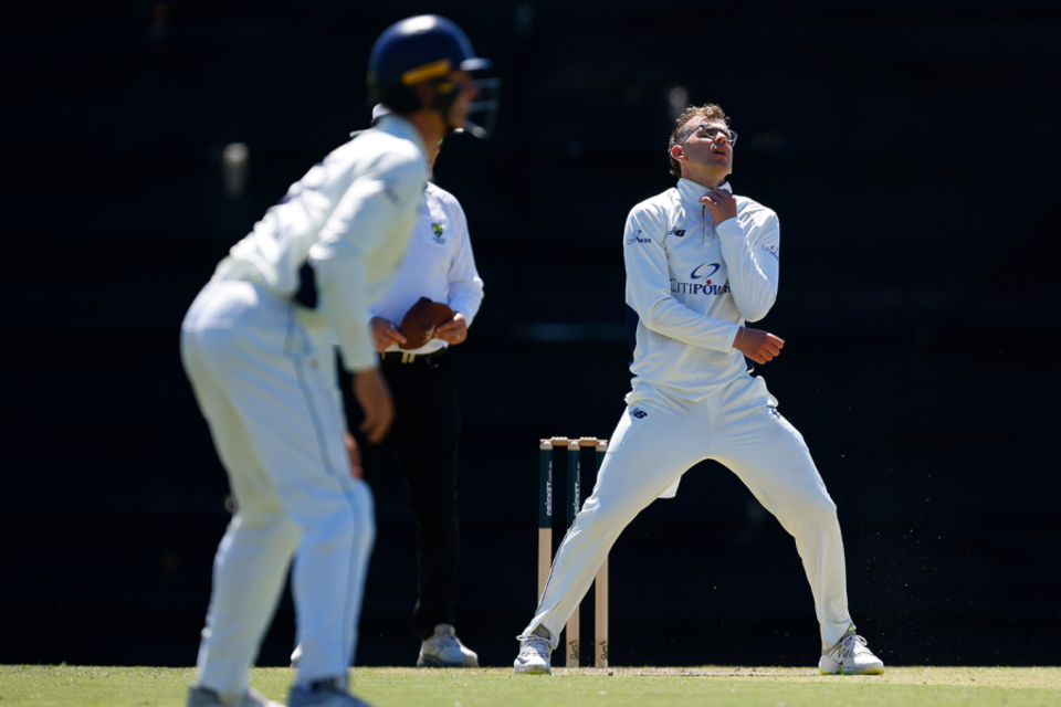 Seamer-friendly wickets in recent Shield seasons have hampered the development of quality spin