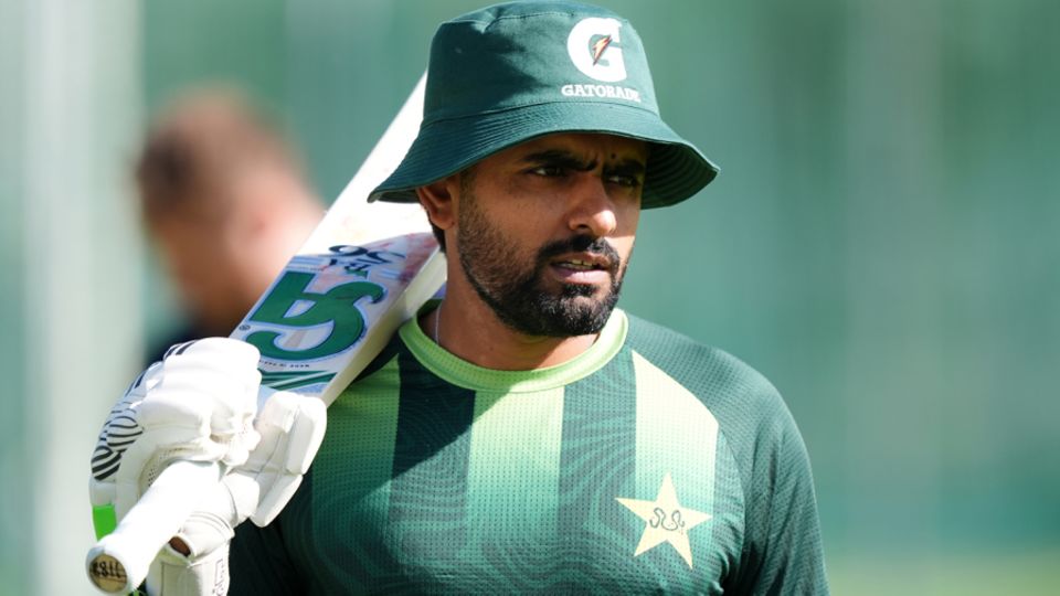 Babar Azam is set to be back for the Lord's Test