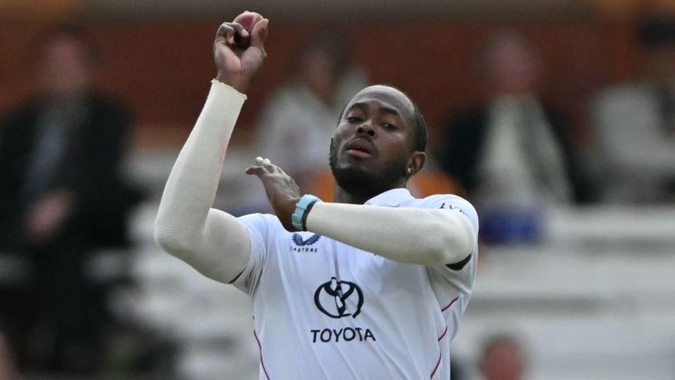 Jofra Archer's pace and bounce has troubled Pakistan throughout this series