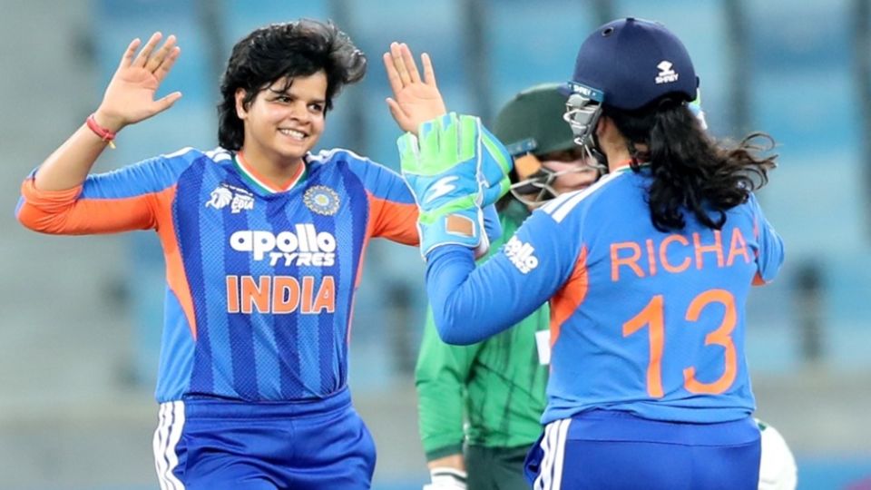File photo: It was Shafali's first offence in a 24-month period.