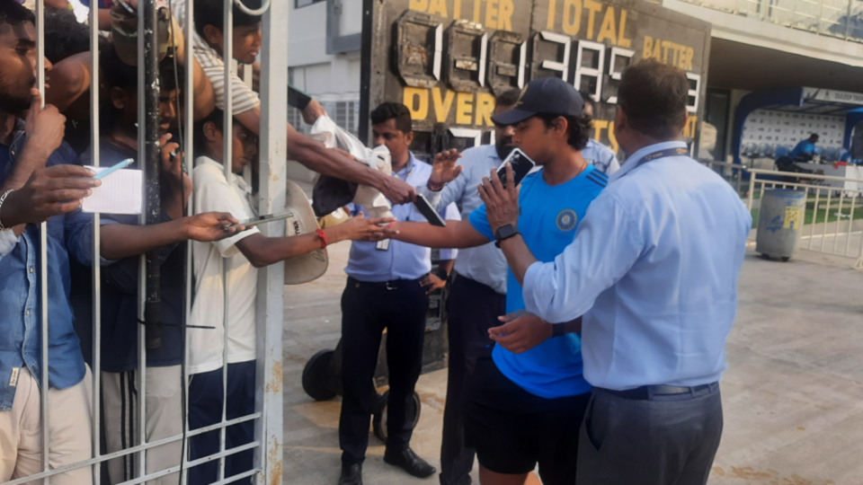 Vaibhav Suryavanshi brought the crowds streaming in to Chepauk