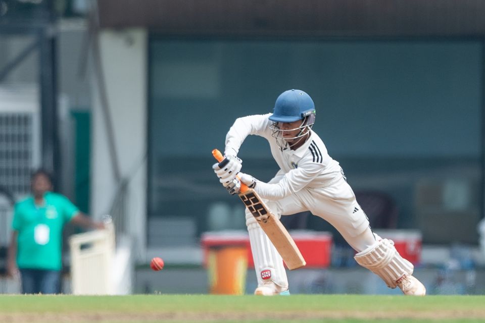 Jharkhand opener Shikhar Mohan is tipped by coaches and scouts to have a good season