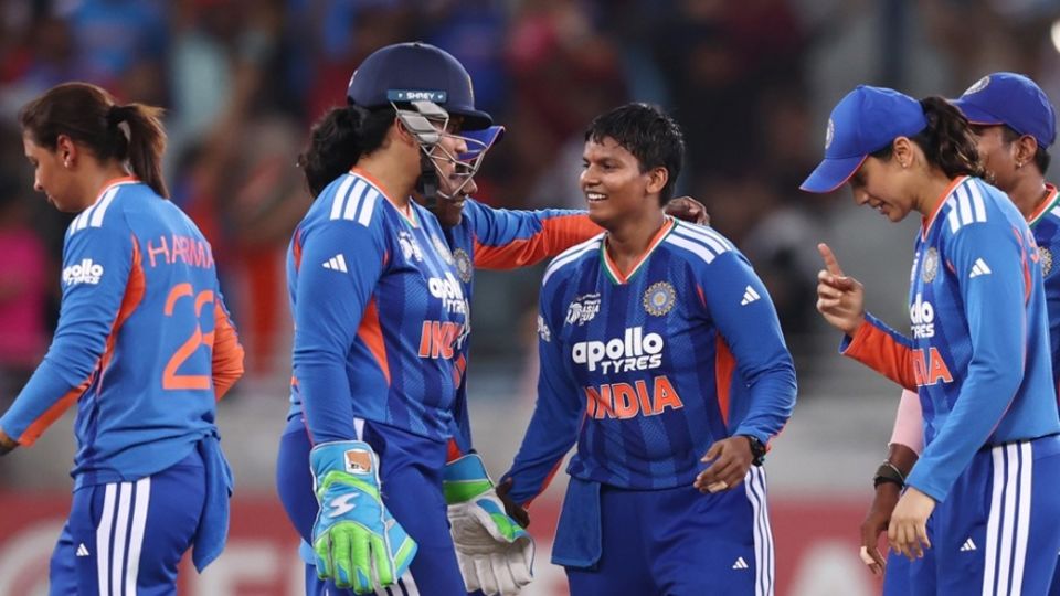 Deepti Sharma took 14 wickets at the Asia Cup, the most by any bowler