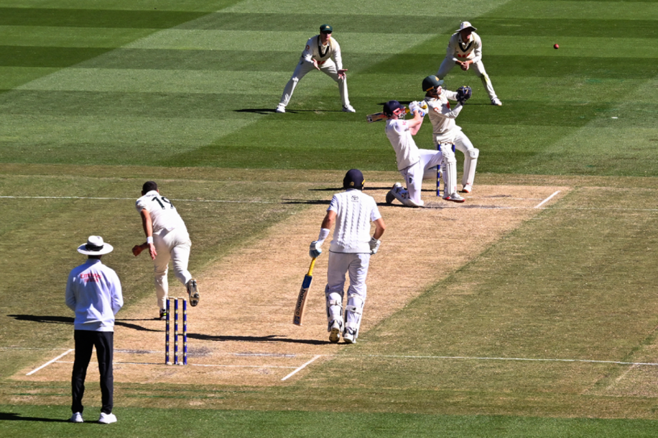 Unorthodox shots have become textbook these days, but it's not all progress