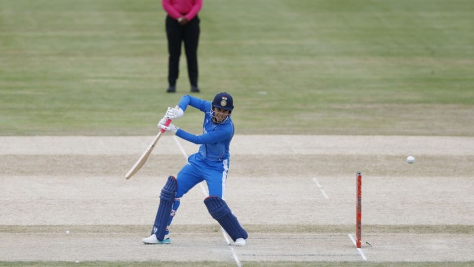 Smriti Mandhana is now the leading run-scorer in T20Is