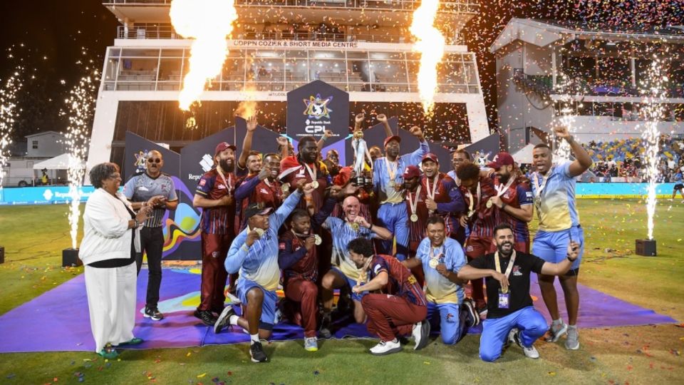 The Antigua and Barbuda Falcons became first-time champions at CPL 2026, while off-field negotiations for the upcoming seasoned happened between CWI and WIPA