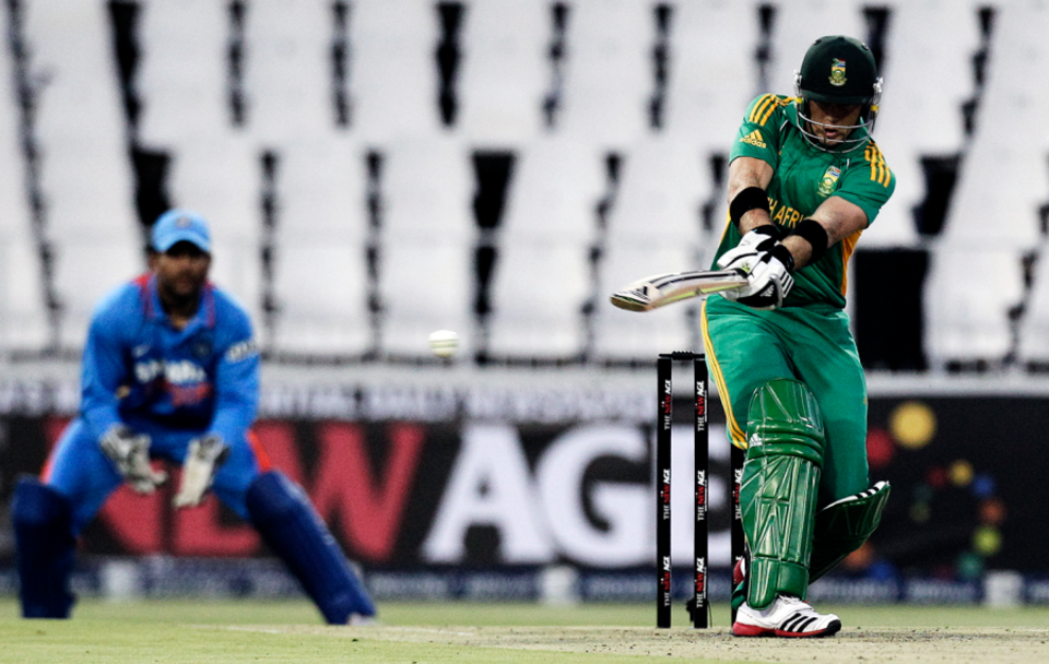 Facing the threat of being dropped, Ingram smashed 78 off 50 balls against India in Johannesburg in 2012, but it still turned out to be his final T20I