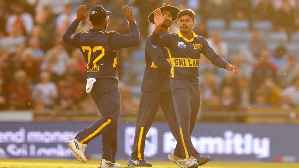 Will Sri Lanka bring in Dunith Wellalage considering England's woes against left-arm spin?