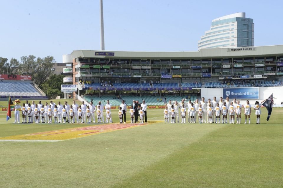 On day one in Durban, no one could have predicted the turn Australia's 2018 tour of South Africa would take