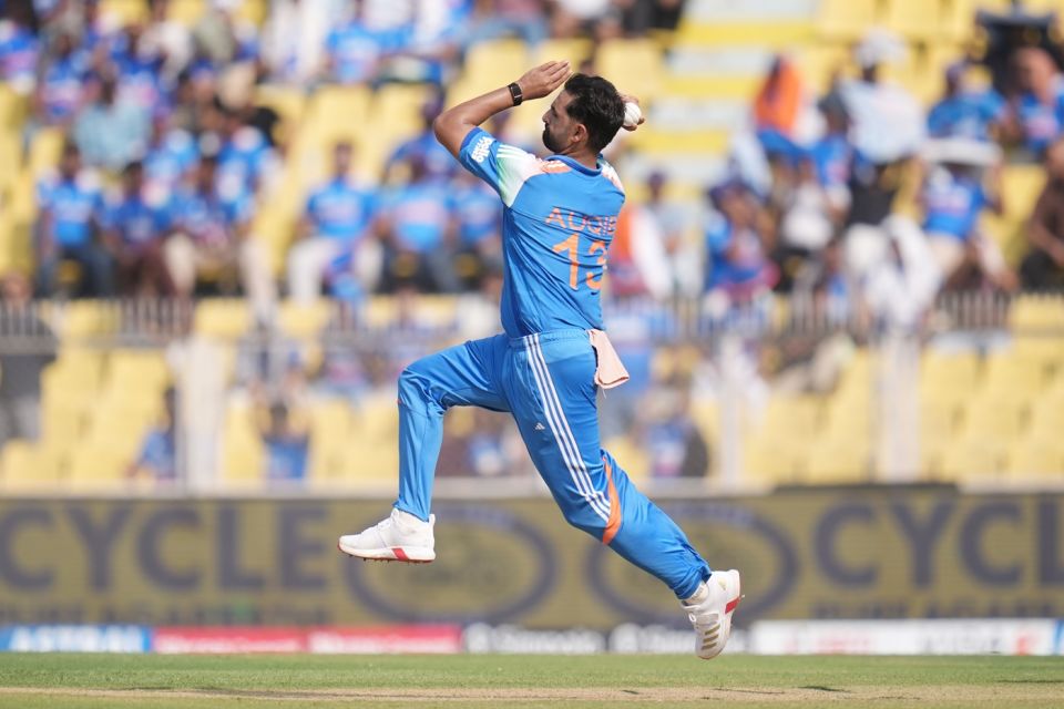 Auqib Nabi took 0 for 84 on his ODI debut against West Indies in September