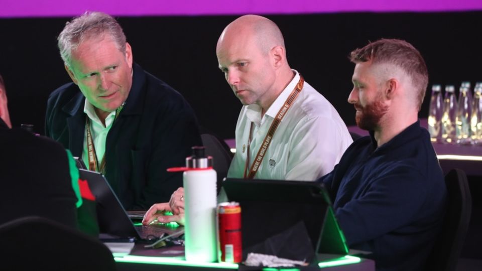 Tom Moody has a chat with Desert Vipers CEO Phil Oliver
