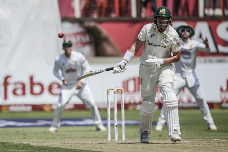 Matt Renshaw is set to move back up to open