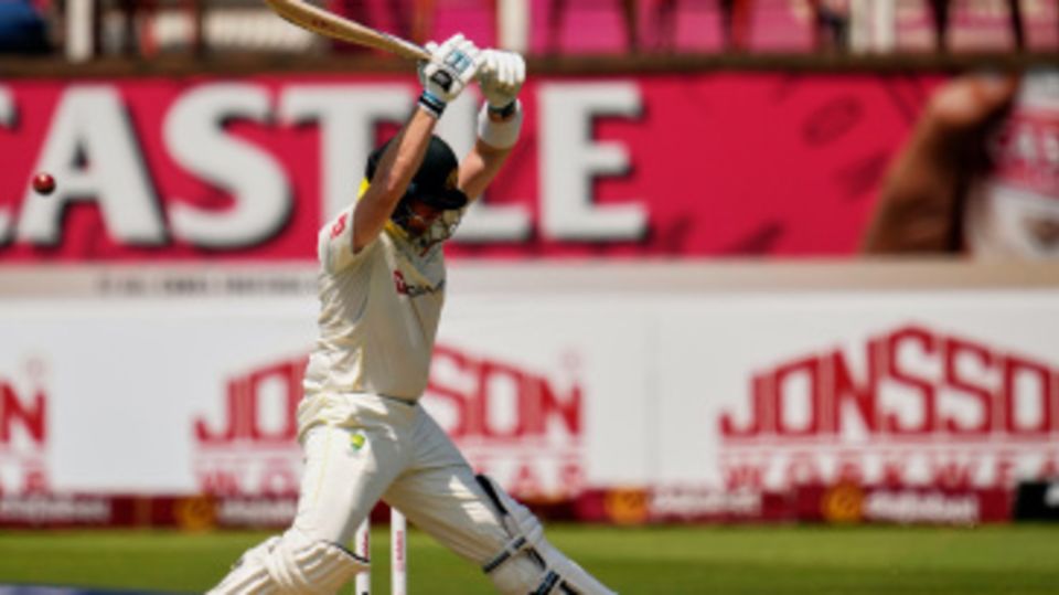 Hey Steven Smith, leave me like you do, le le leave me like you do