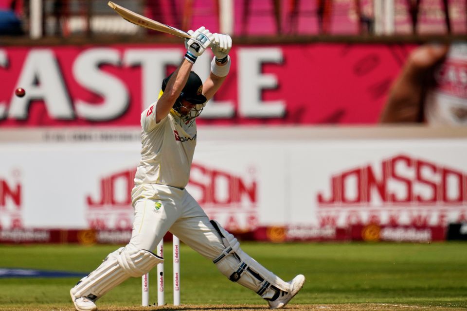 Leave me like you do, Steven (Smith), leave me like you do