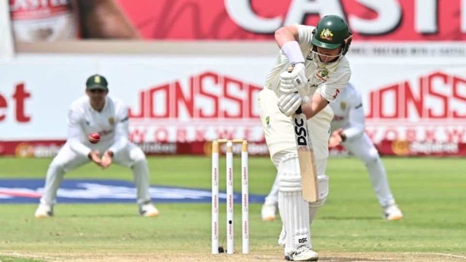 Wiaan Mulder rues missed opportunities: Sometimes it felt a bit easy for [Matt Renshaw]