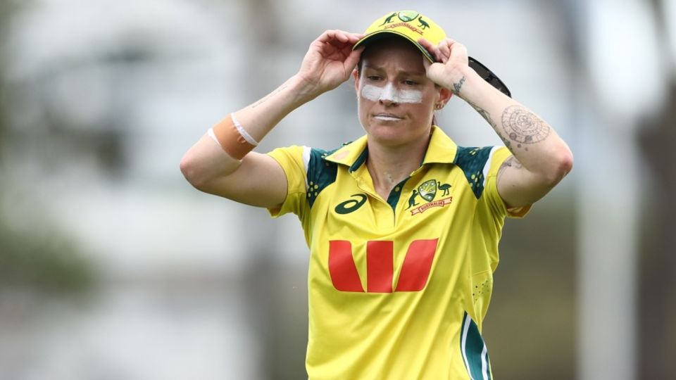 Megan Schutt has been suspended by Cricket Australia
