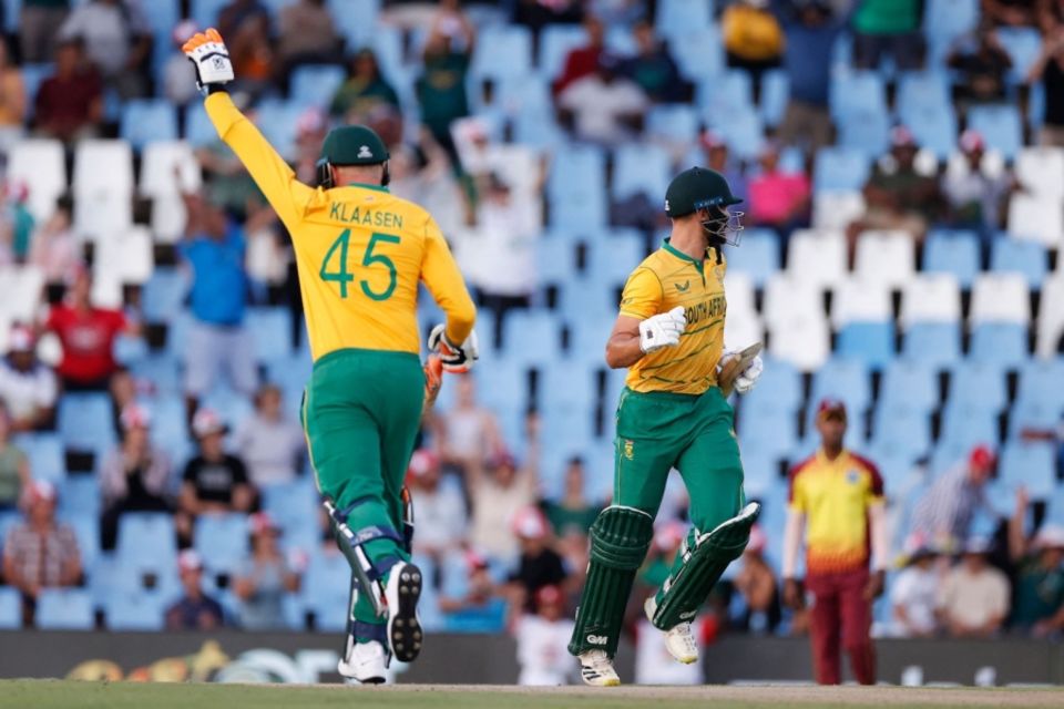 In 2023, South Africa chased down 258 against West Indies with seven balls to spare, the record for the highest successful chase in T20Is