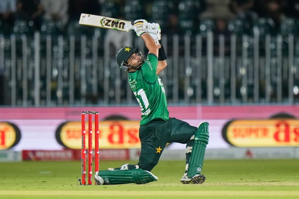 The Pakistan contingent at the NPL includes T20 captain Sahibzada Farhan