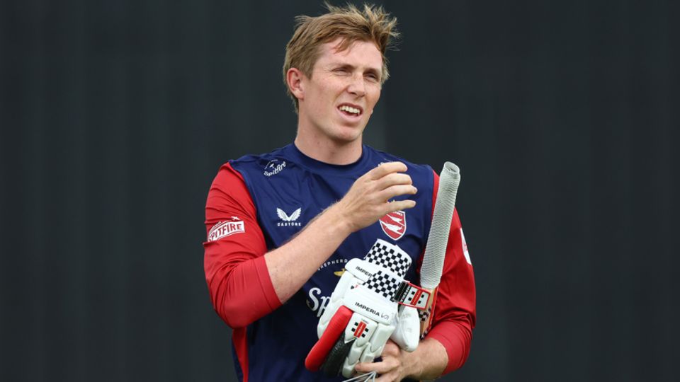 Zak Crawley has lost his England central contract