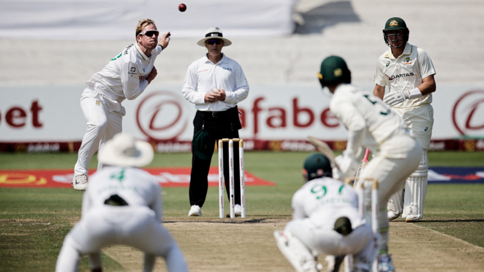 Picking two spinners for the first Test proved to not be quite the selection win South Africa expected it to be