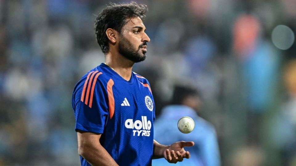 Bhuvneshwar Kumar has been expensive in both T20Is against New Zealand so far