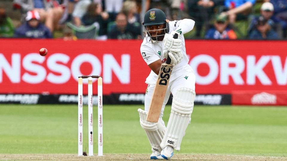 Shades of Tendulkar: Bavuma's batting in Gqeberha was a lesson in letting the ball come to him and playing it late
