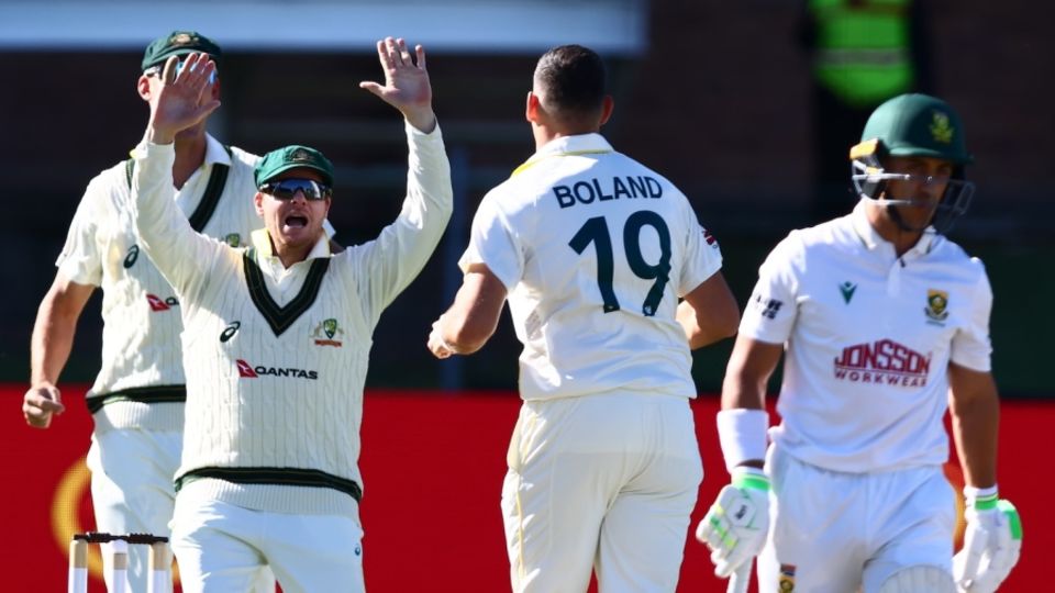 Boland was a menace whenever he got an opportunity