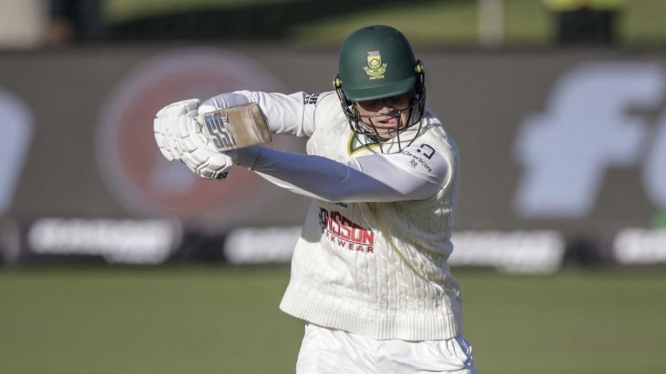 Ryan Rickelton's spot in the side seems safe because of his keeping skills, despite a recent drought in Test runs