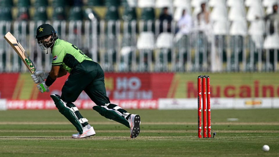Babar Azam hasn't hit his best yet