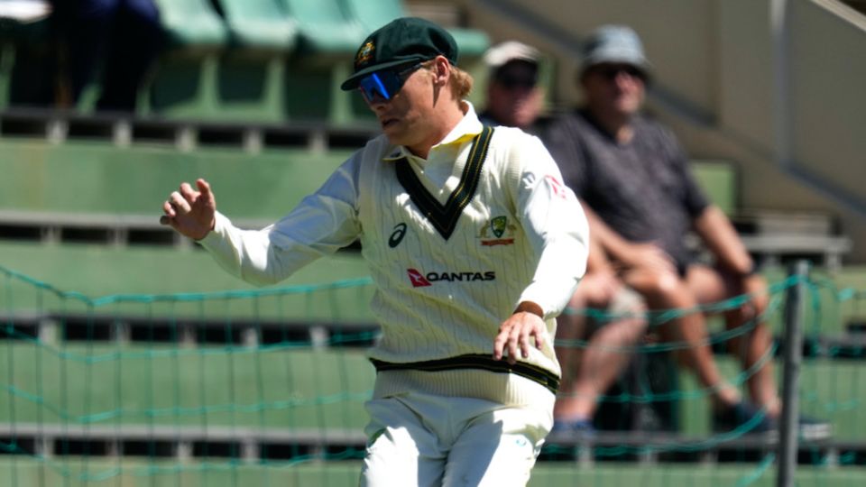 Cooper Connolly's left-arm spin may help his case if Australia look to rebalance their set of allrounders