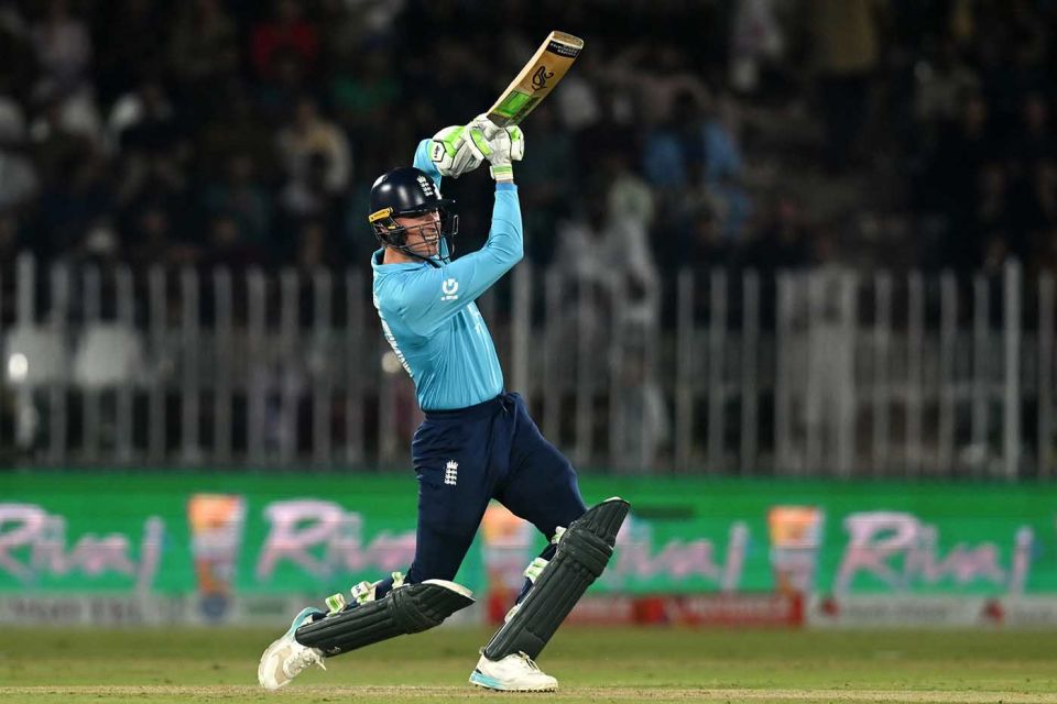 Tom Banton capitalised at the top of the order