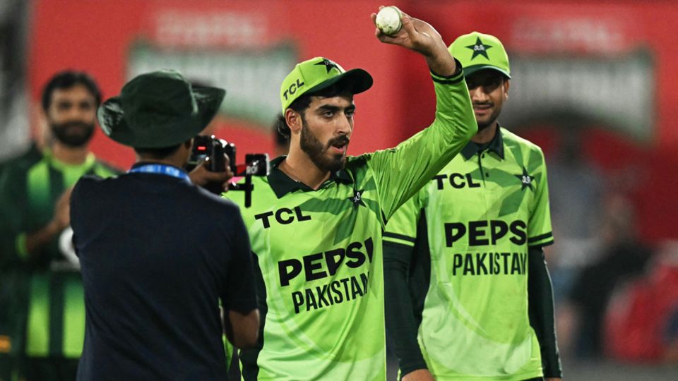Arafat Minhas walked off with a six-wicket haul and a run-out