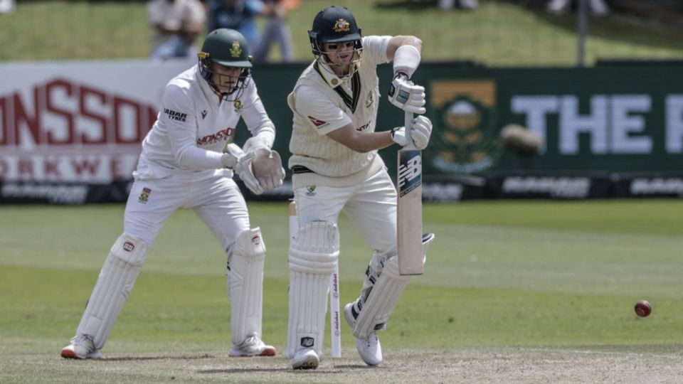 Steven Smith reached 11,000 Test runs